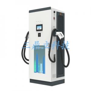 120KW/160KW立式直流充電樁